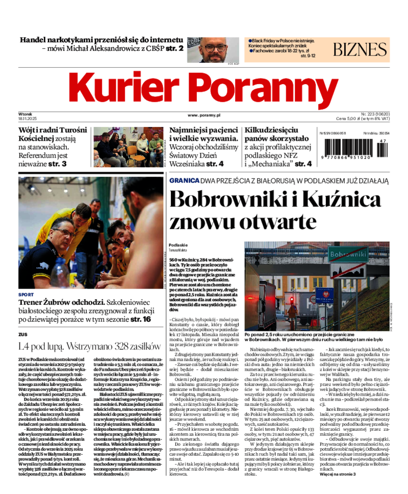 Kurier Poranny