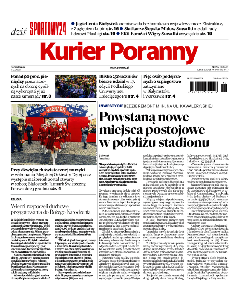 Kurier Poranny