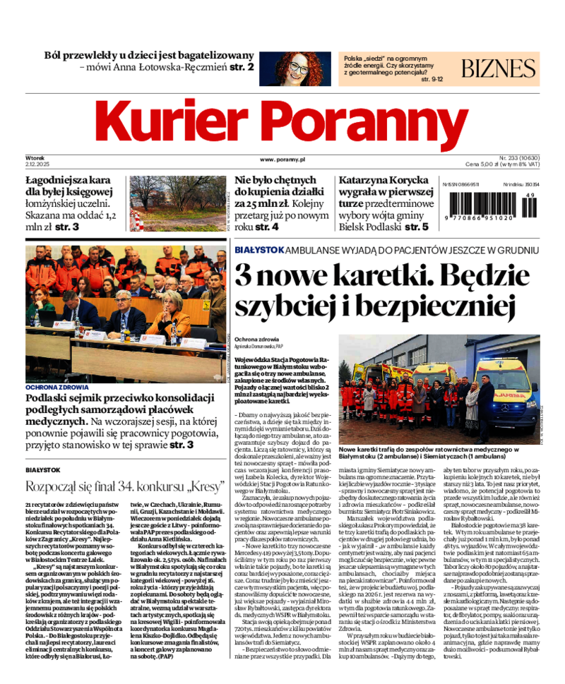 Kurier Poranny