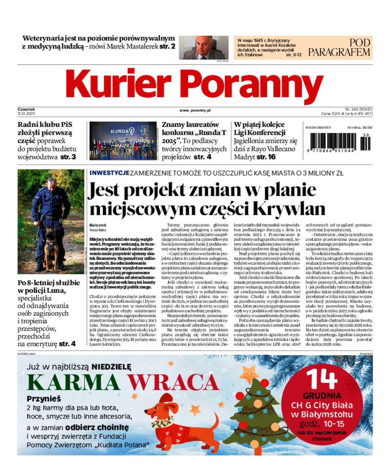 Kurier Poranny