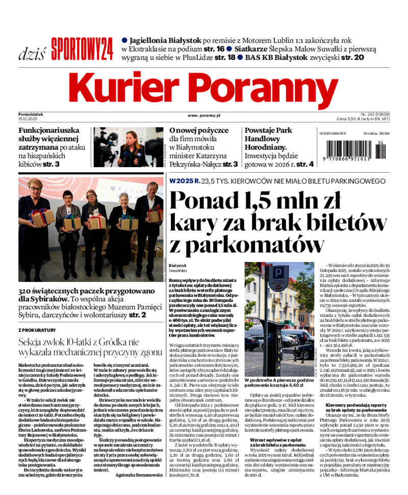 Kurier Poranny