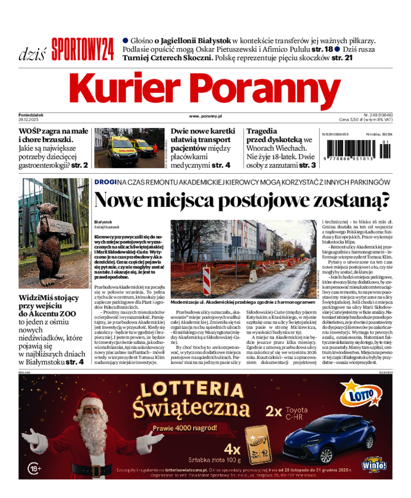 Kurier Poranny