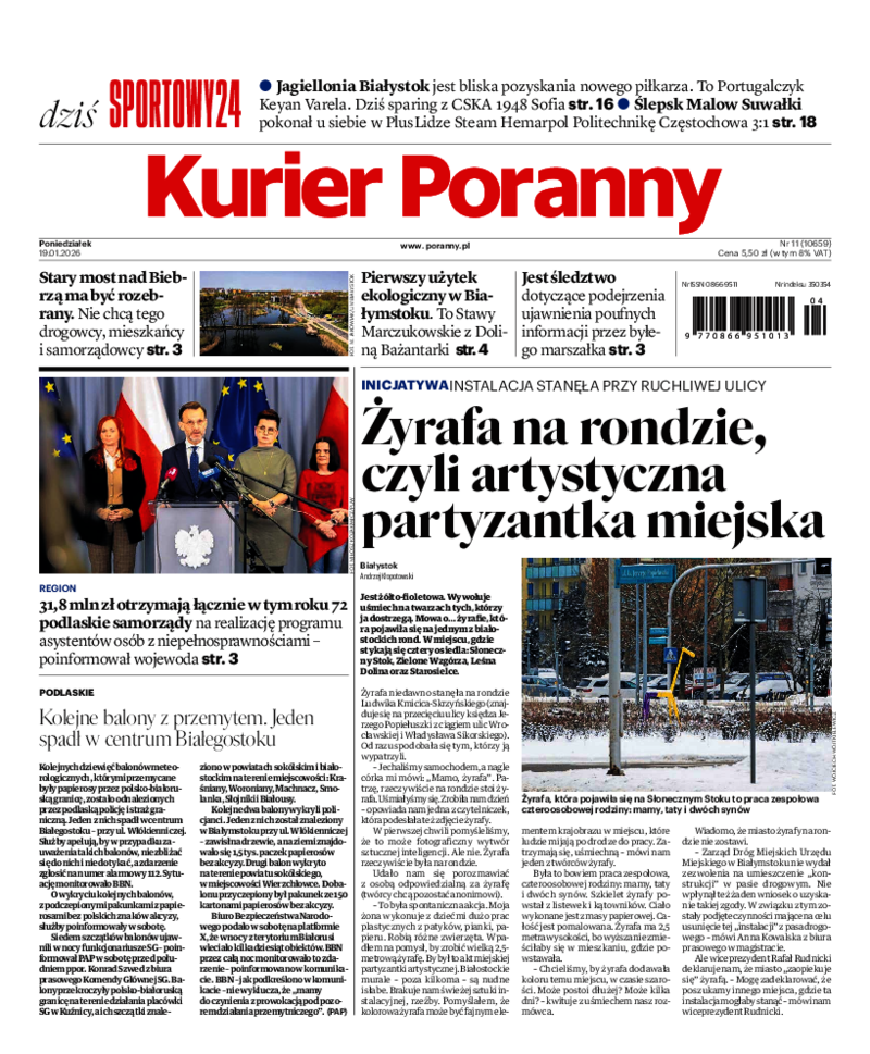 Kurier Poranny