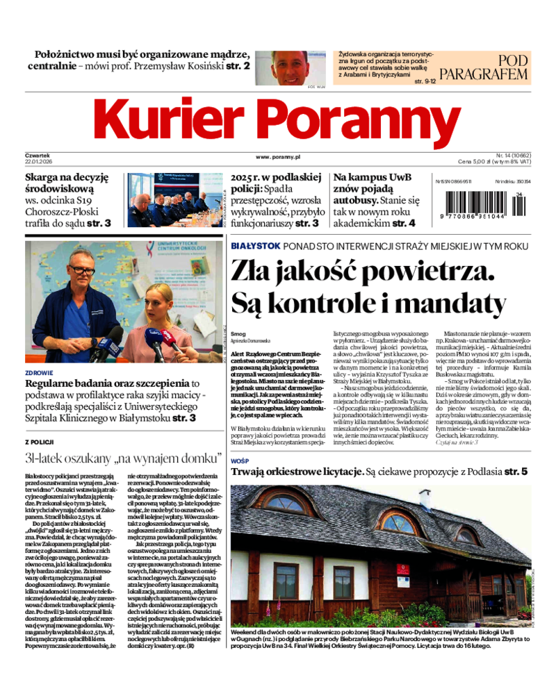Kurier Poranny
