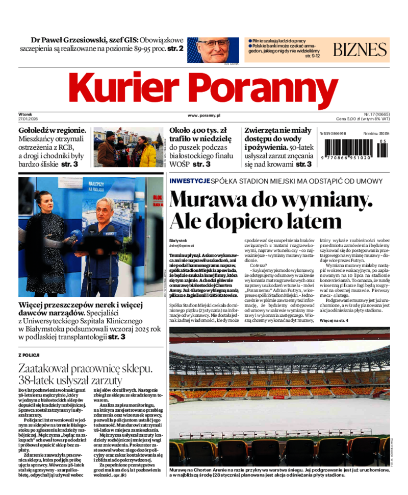 Kurier Poranny