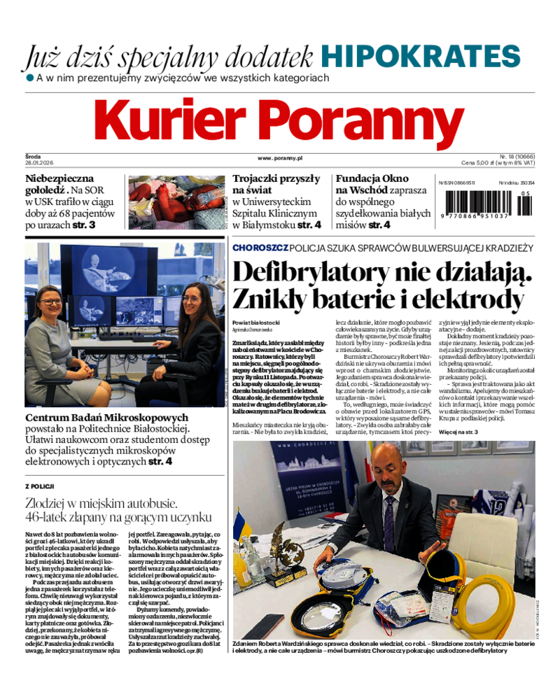 Kurier Poranny