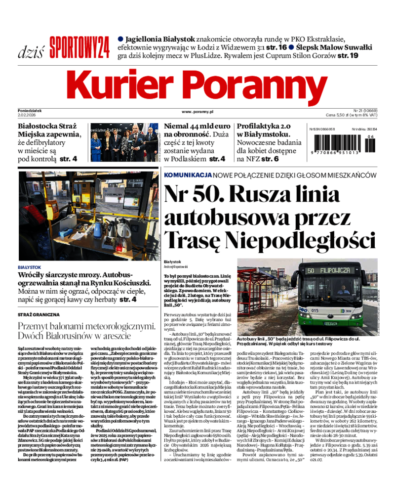 Kurier Poranny