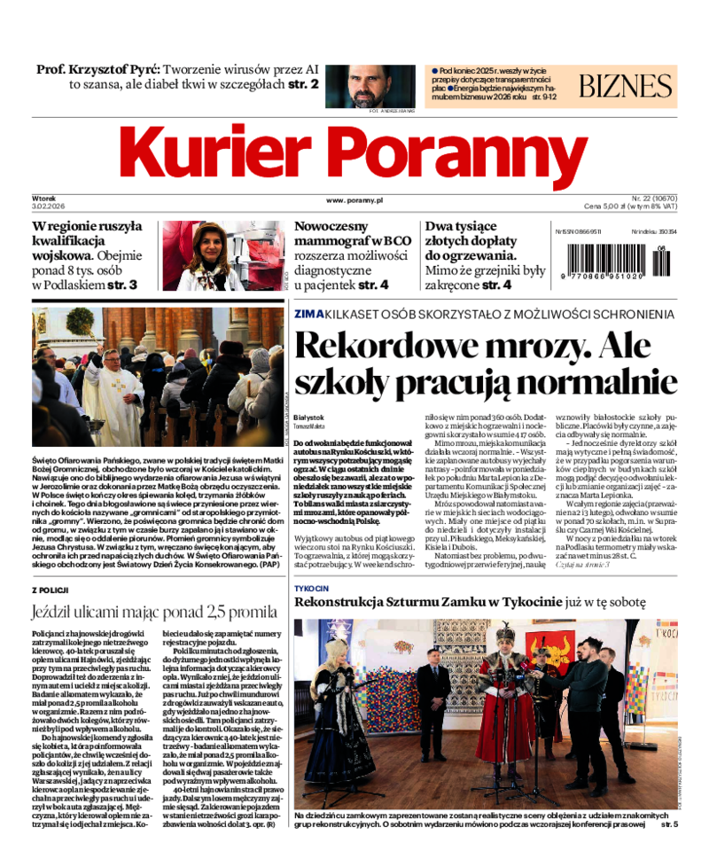 Kurier Poranny