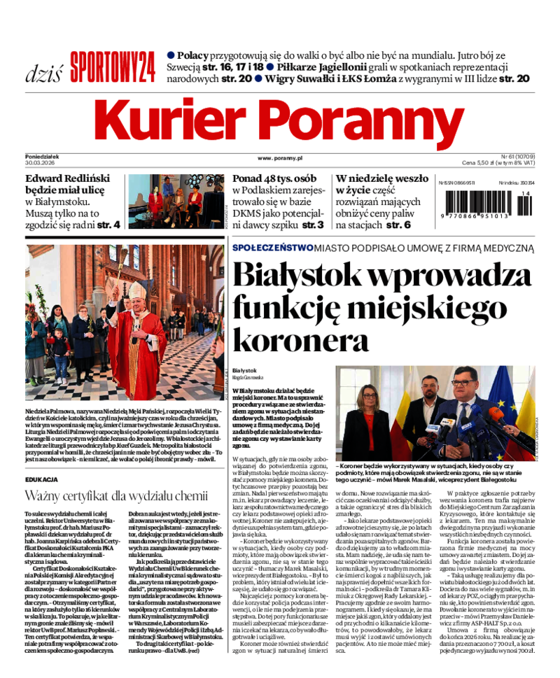 Kurier Poranny