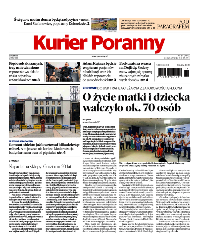 Kurier Poranny
