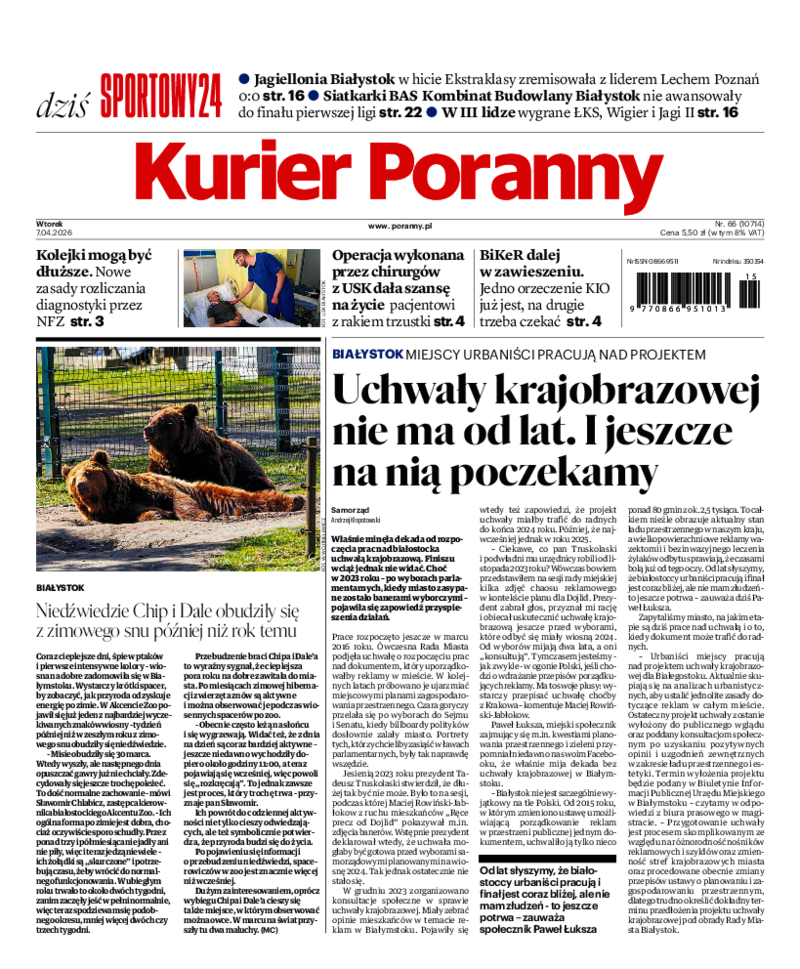 Kurier Poranny