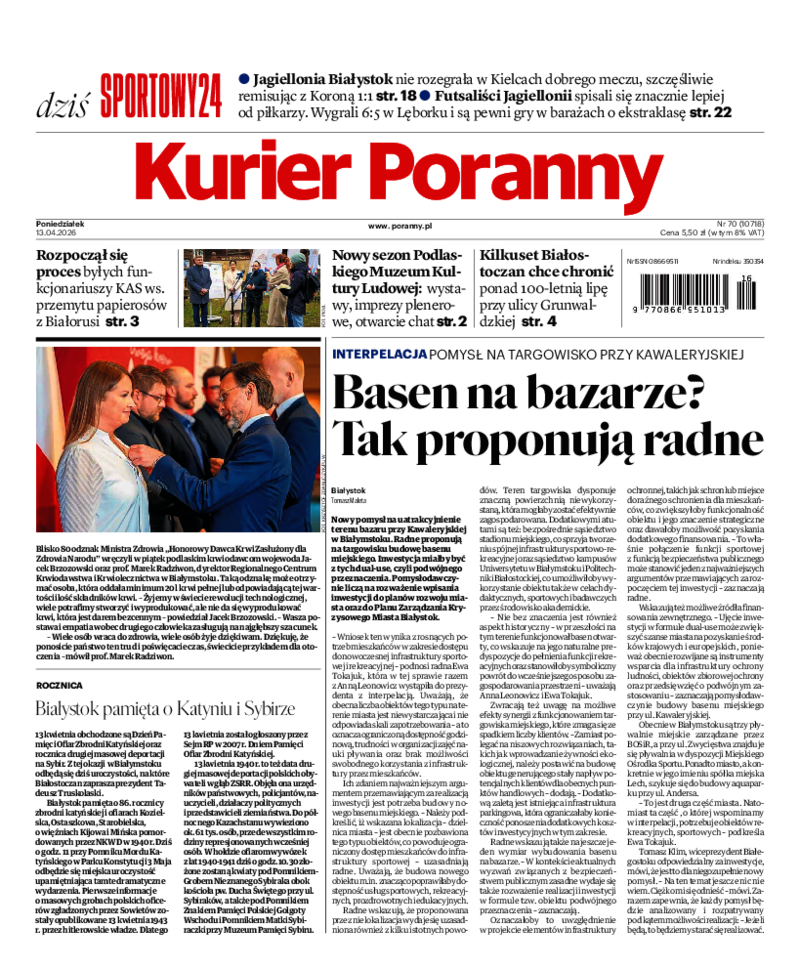 Kurier Poranny