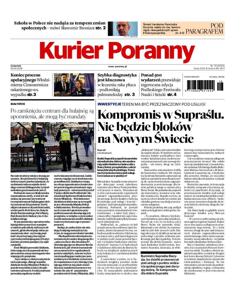 Kurier Poranny