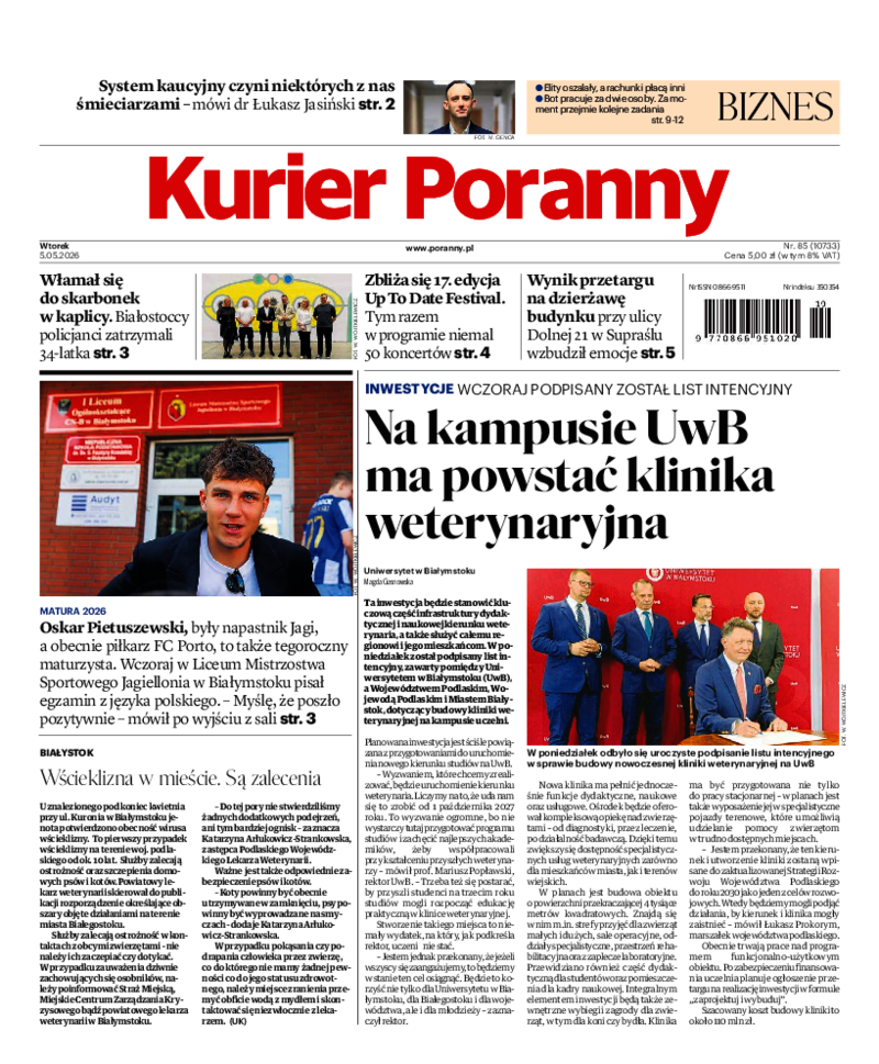 Kurier Poranny