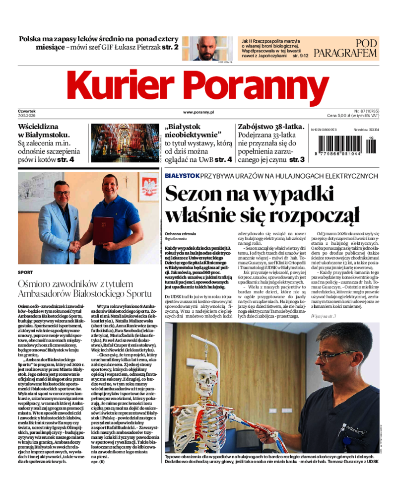 Kurier Poranny