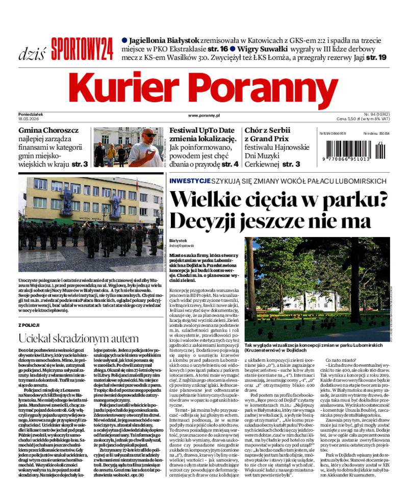 Kurier Poranny