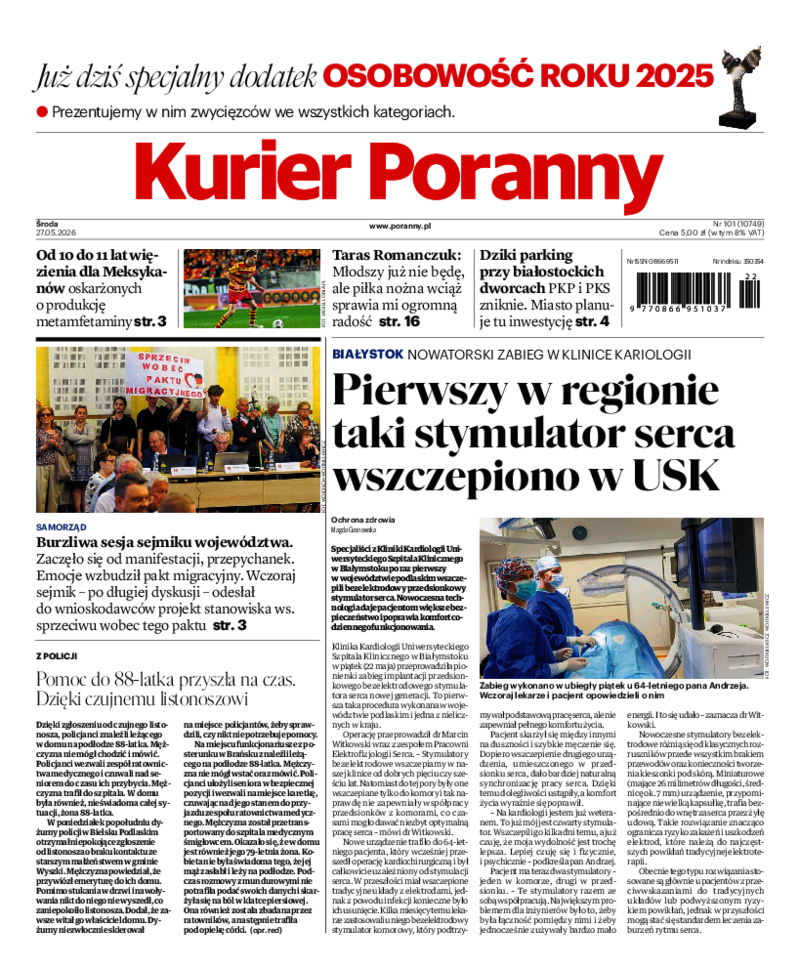 Kurier Poranny