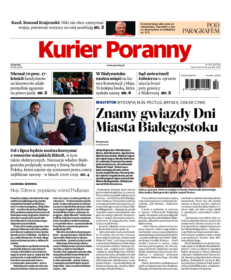 Kurier Poranny