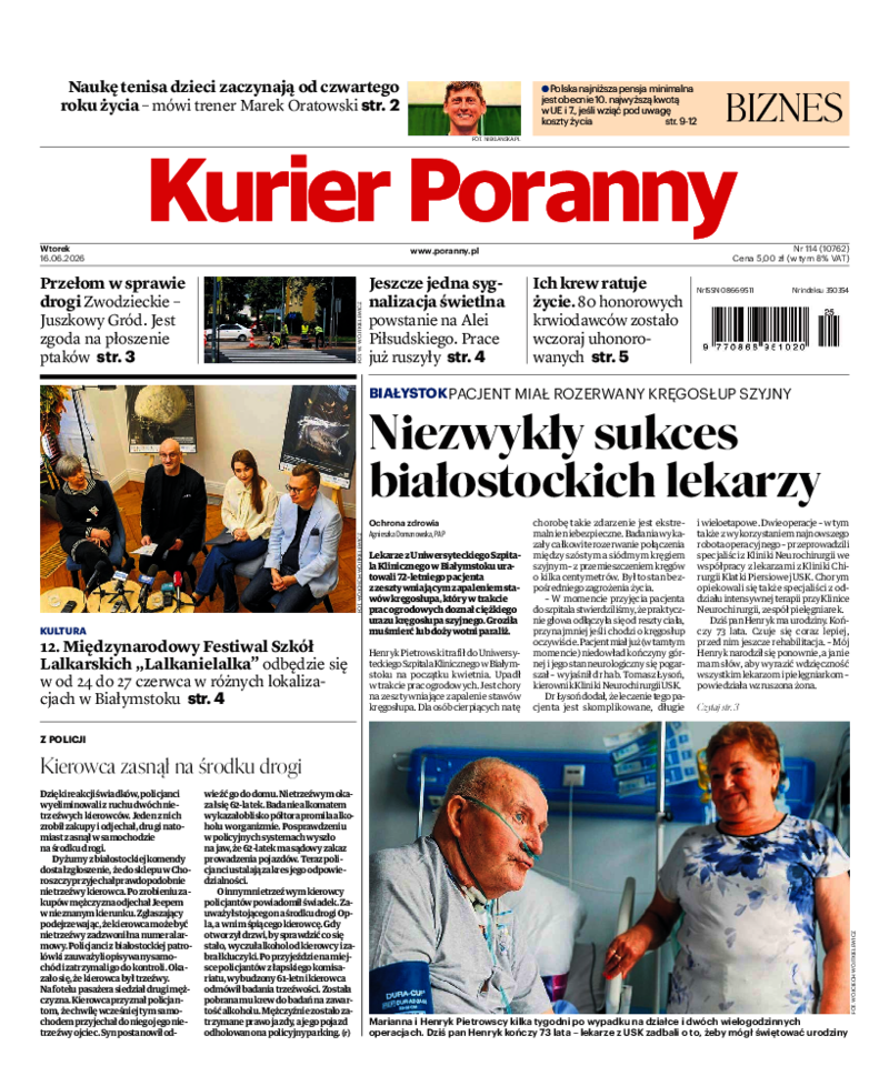 Kurier Poranny