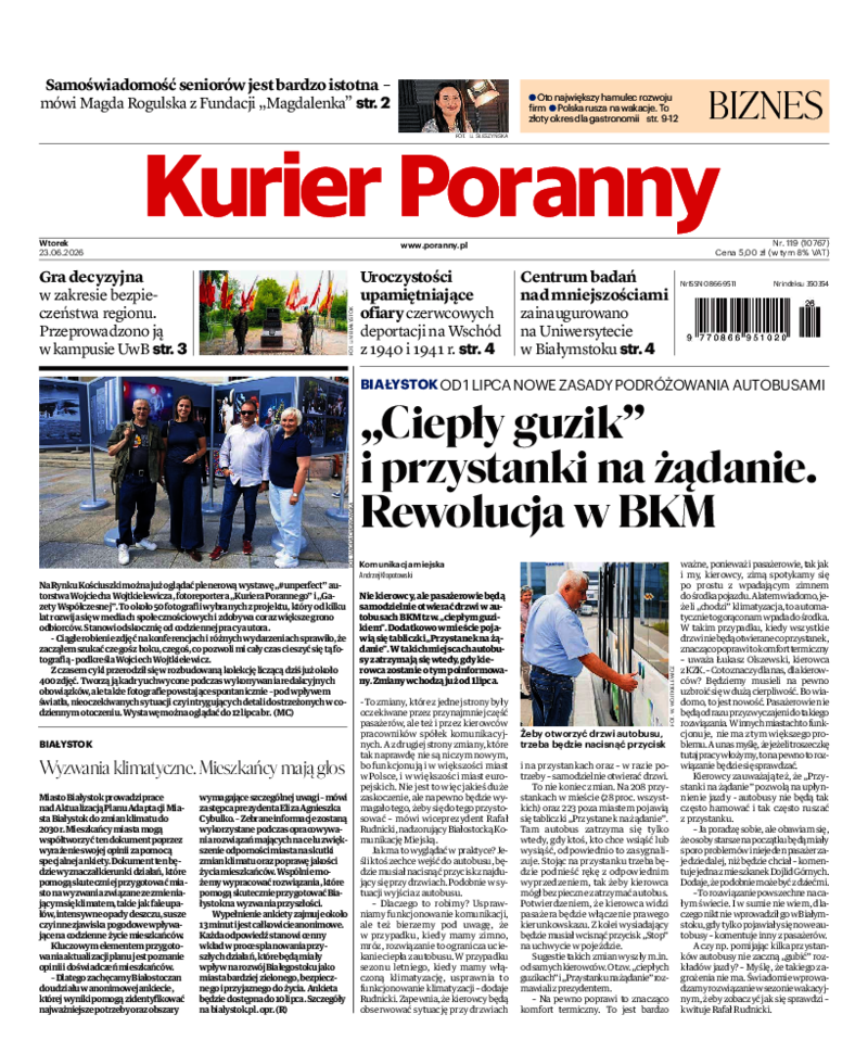 Kurier Poranny