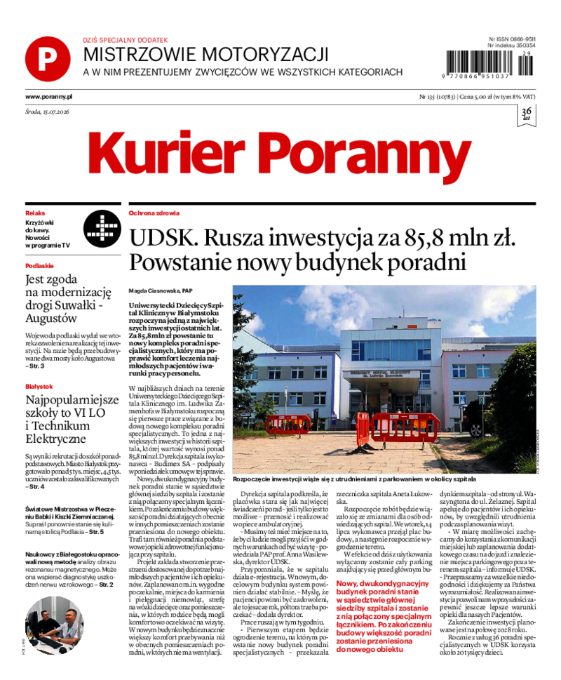 Kurier Poranny