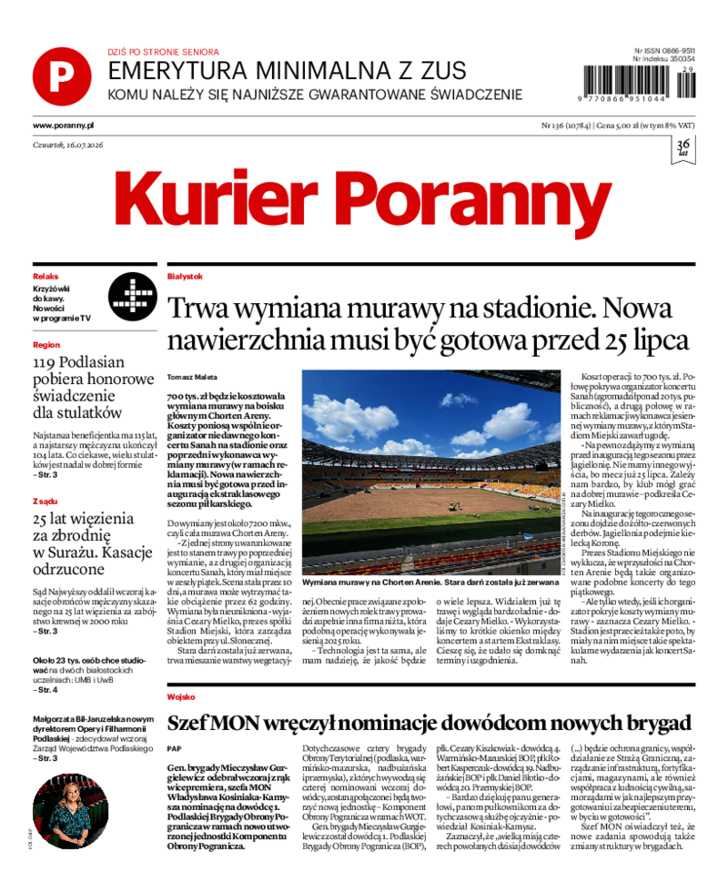 Kurier Poranny