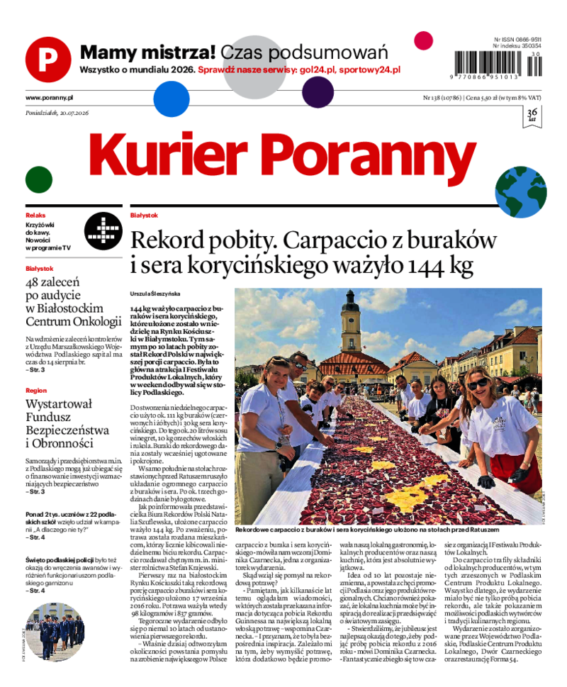 Kurier Poranny
