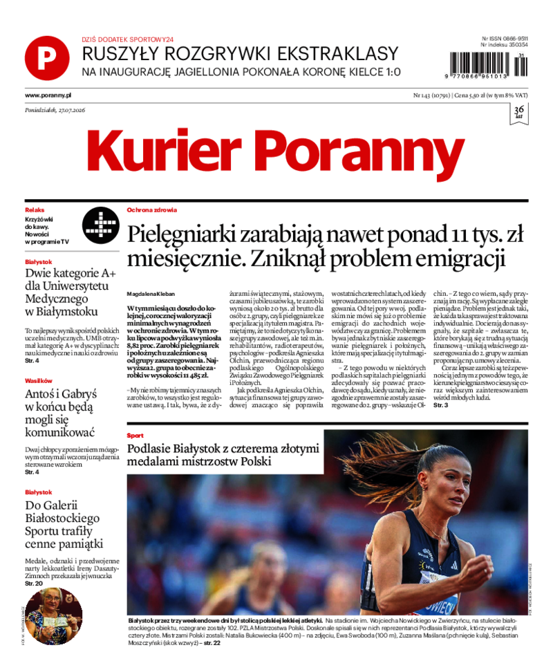 Kurier Poranny