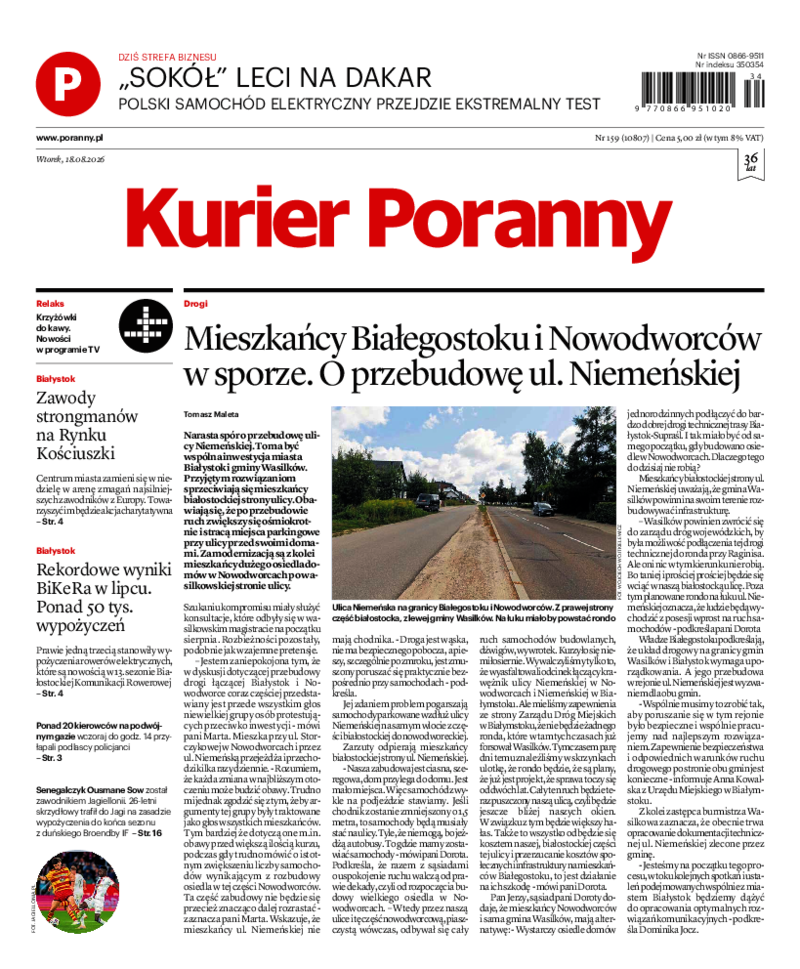 Kurier Poranny