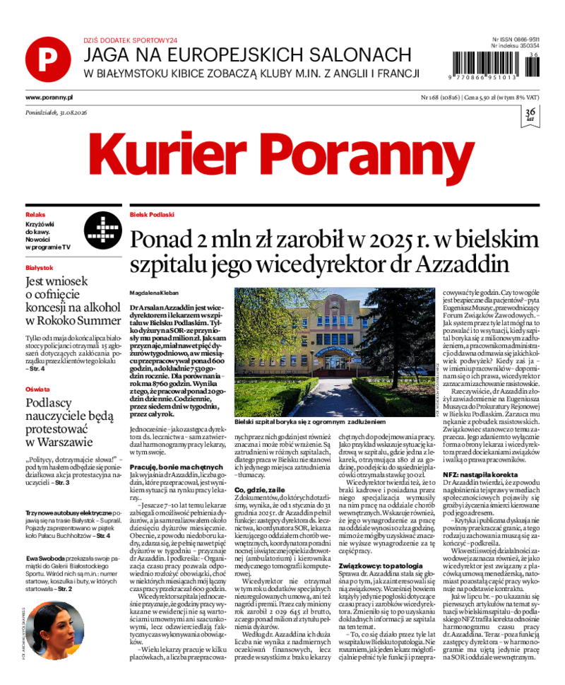 Kurier Poranny