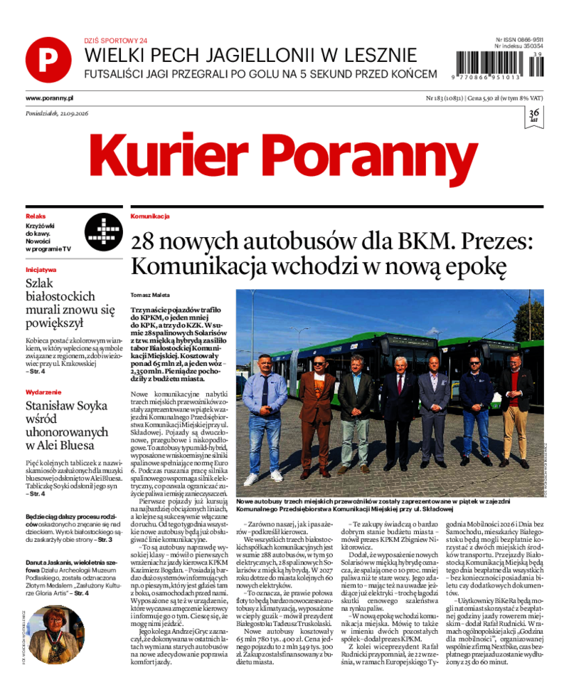 Kurier Poranny