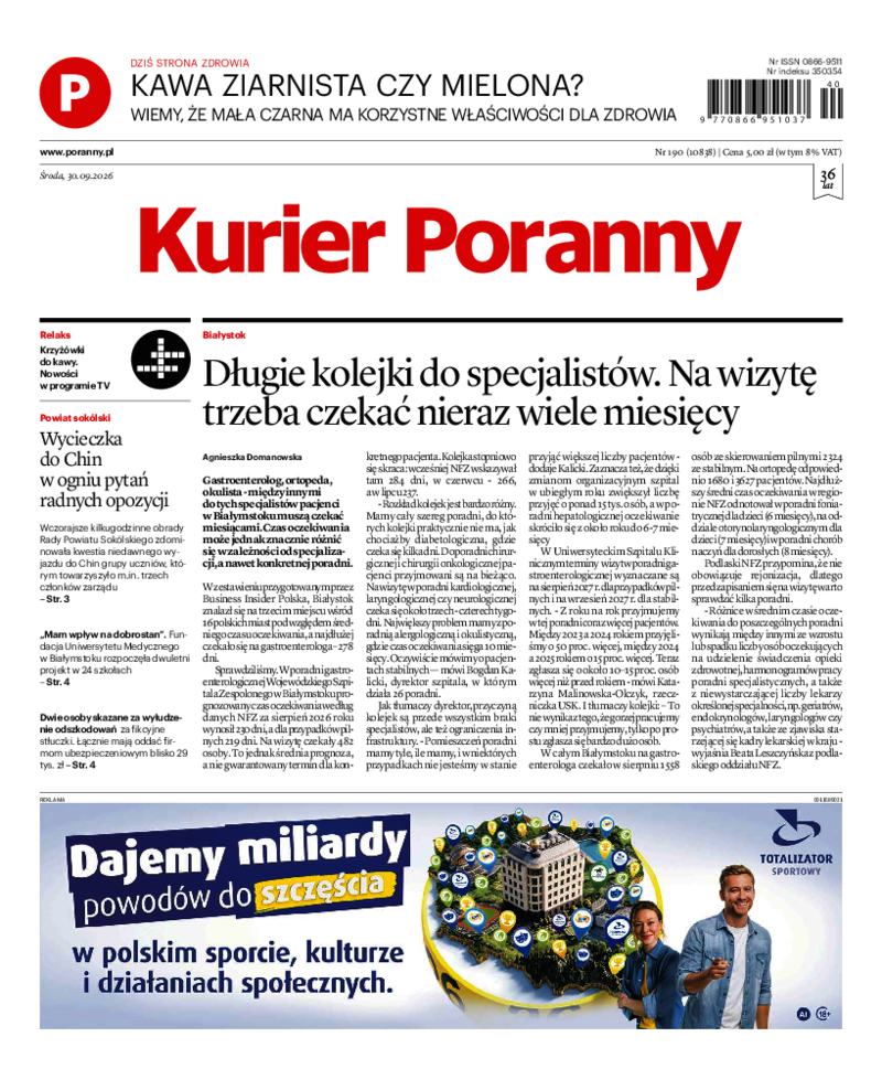 Kurier Poranny