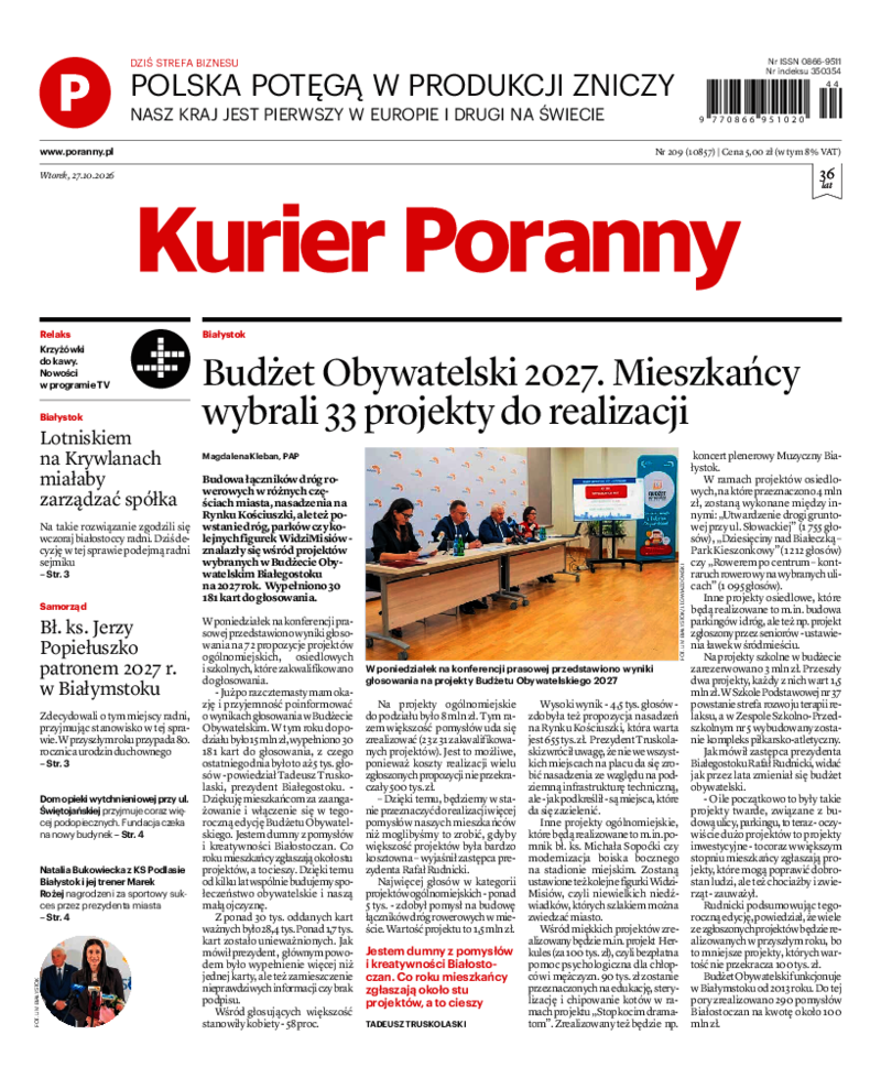 Kurier Poranny
