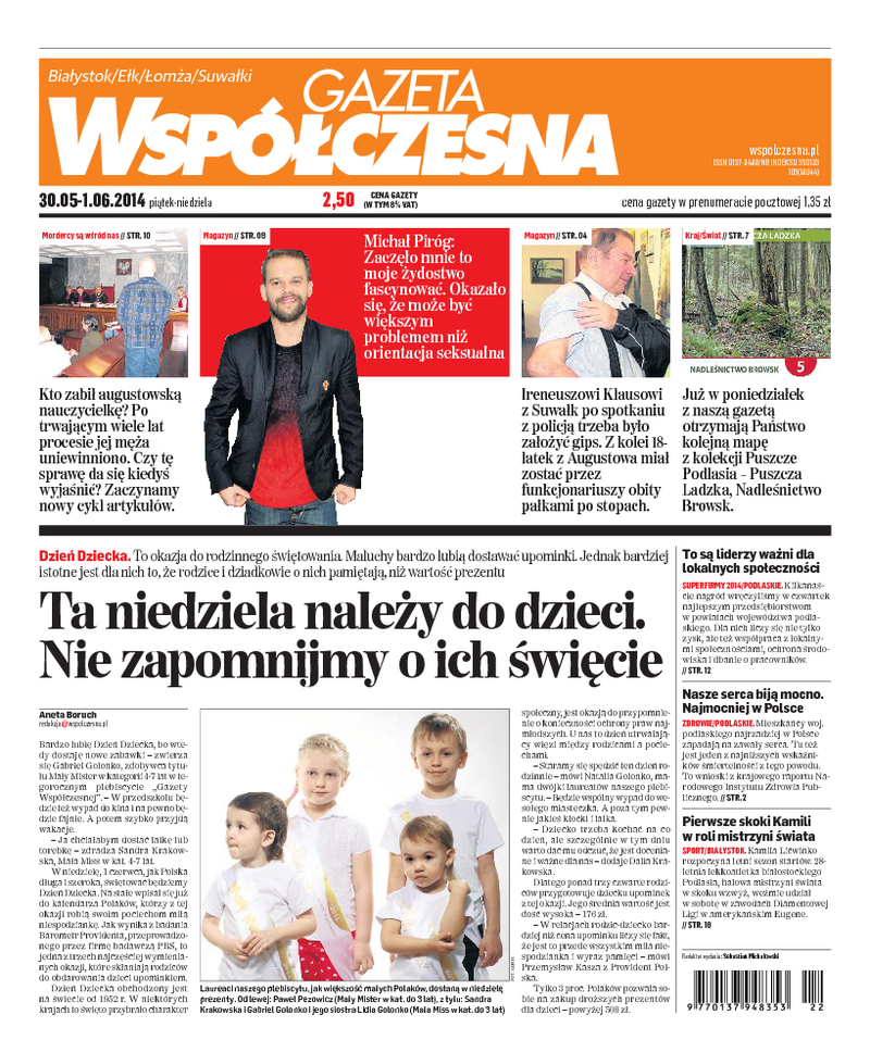 Gazeta Współczesna