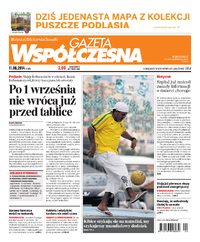 Gazeta Współczesna