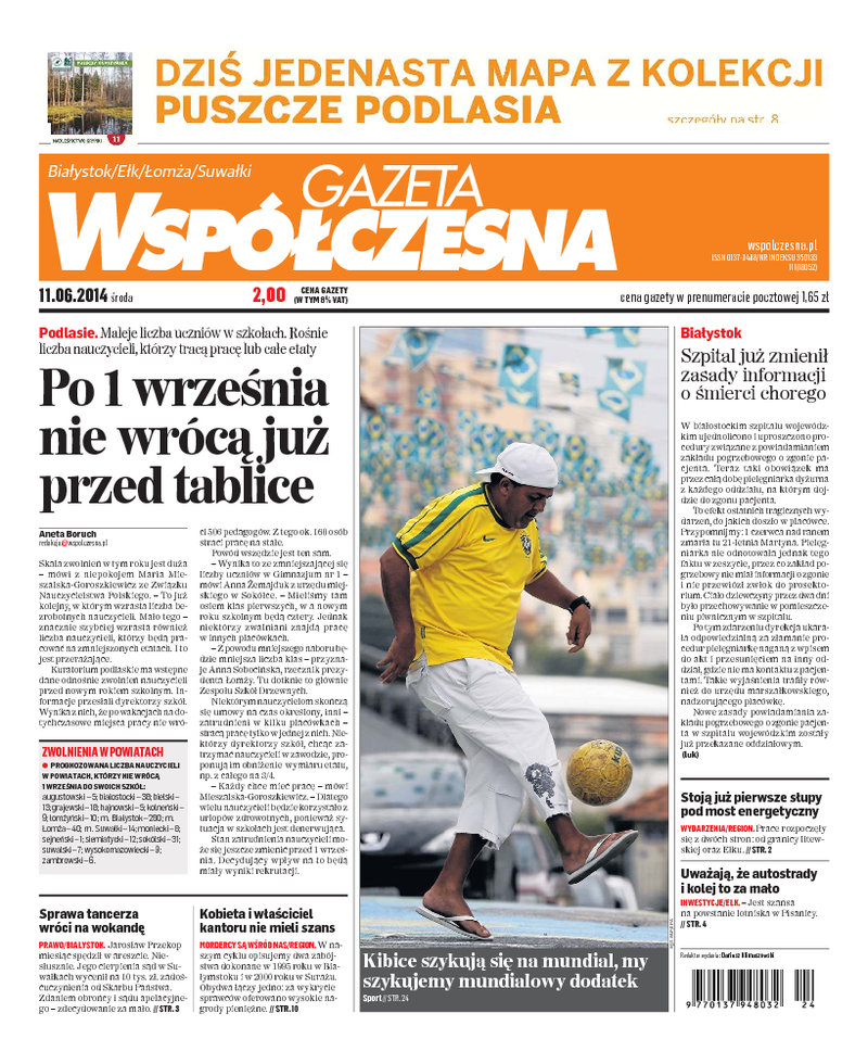 Gazeta Współczesna