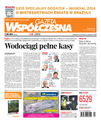 Gazeta Współczesna