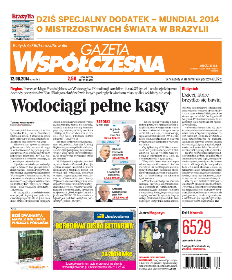 Gazeta Współczesna