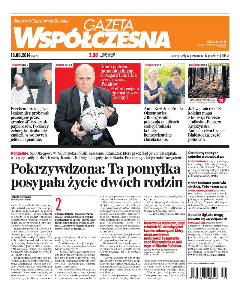 Gazeta Współczesna