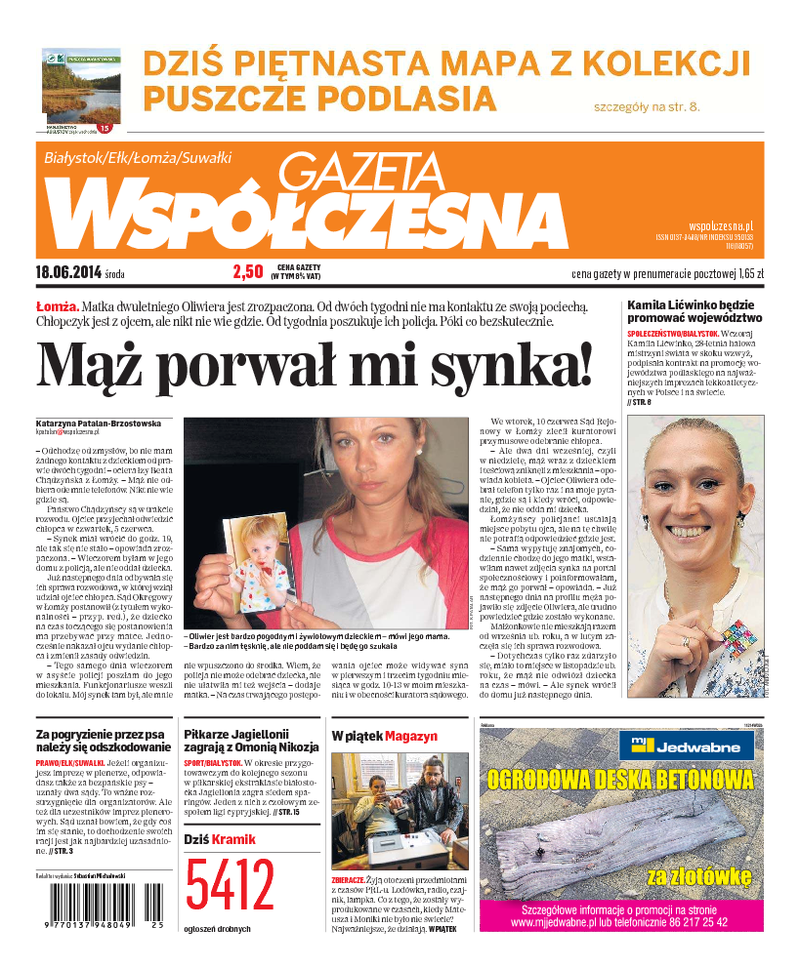 Gazeta Współczesna