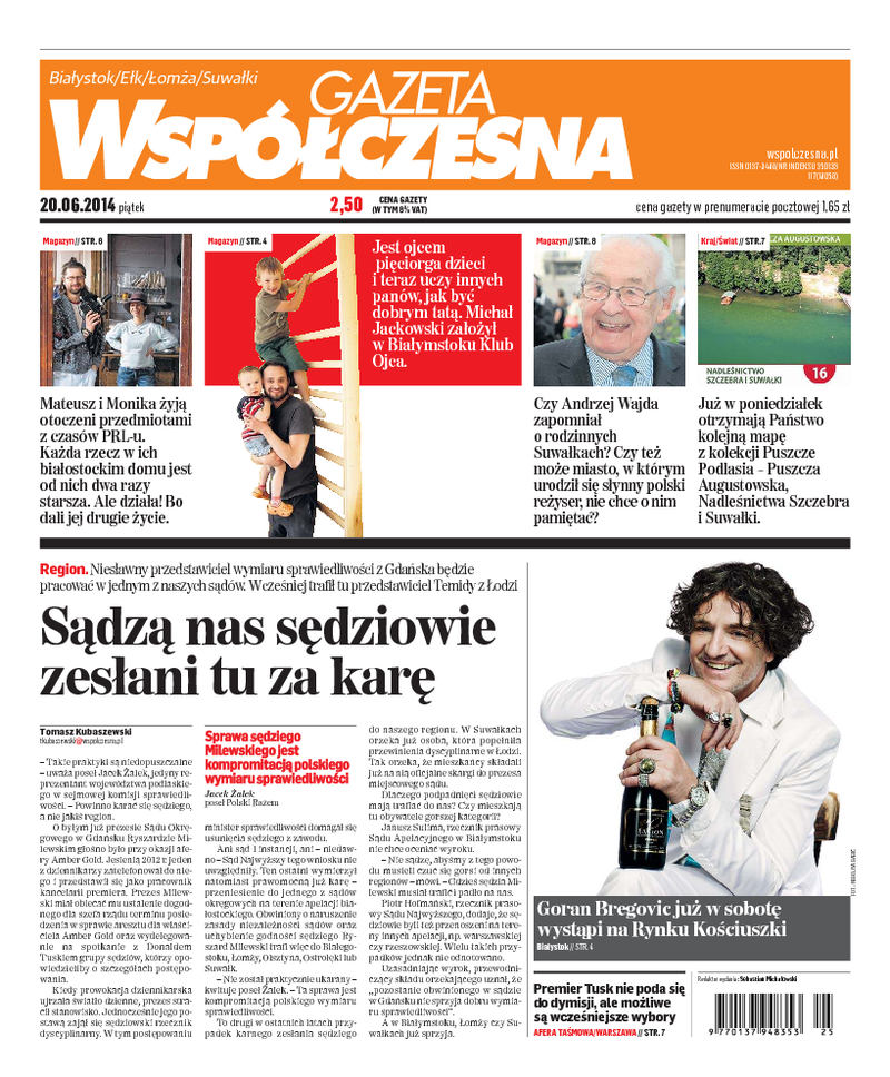 Gazeta Współczesna