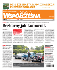 Gazeta Współczesna