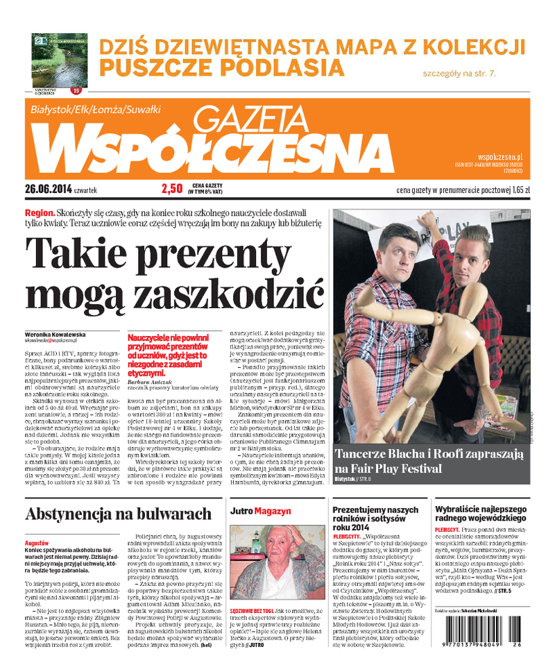 Gazeta Współczesna