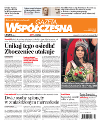 Gazeta Współczesna