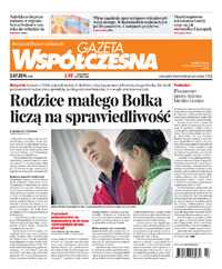 Gazeta Współczesna