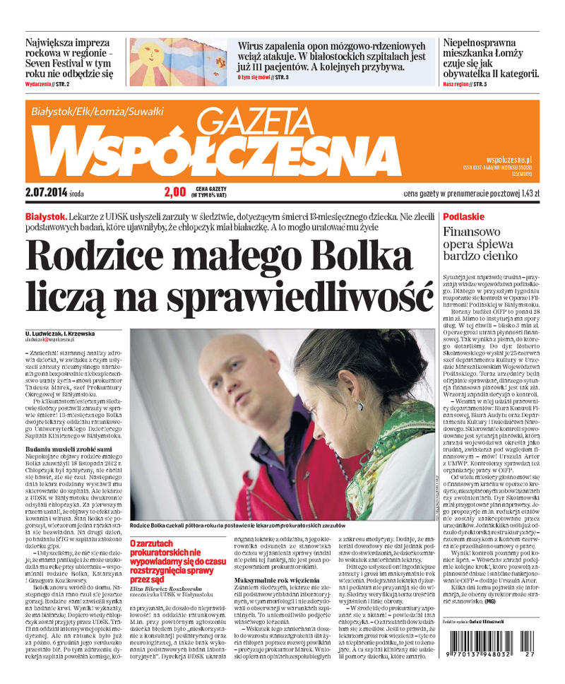 Gazeta Współczesna