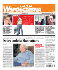 Gazeta Współczesna