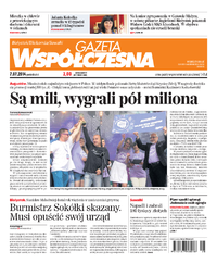 Gazeta Współczesna