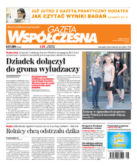 Gazeta Współczesna