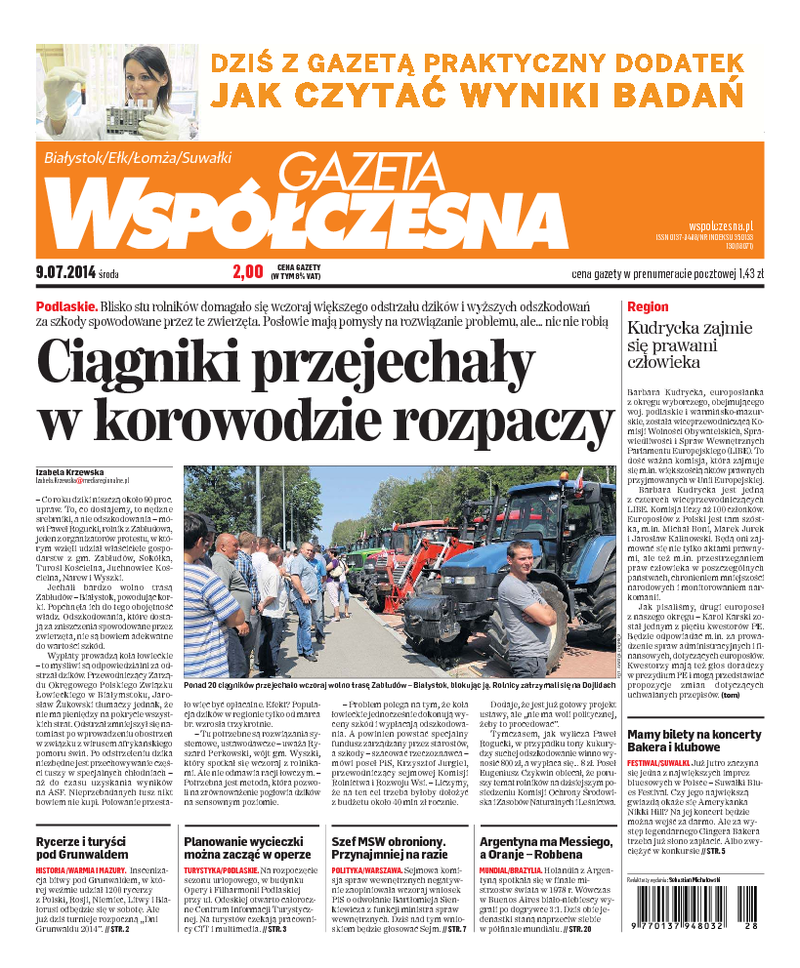 Gazeta Współczesna